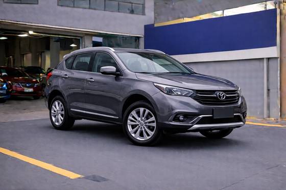 CAOA CHERY TIGGO 7 1.5 VVT TURBO iFLEX TXS DCT